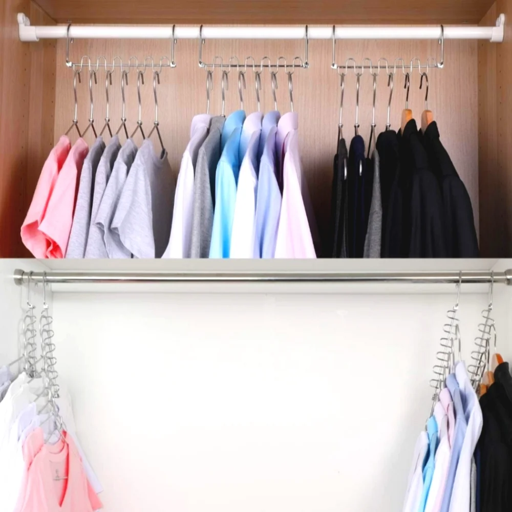 3pk space saving hangers